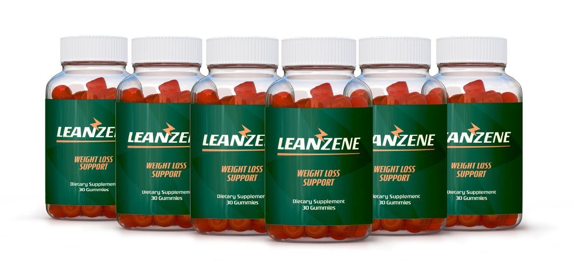 Leanzene six bottle best value deal